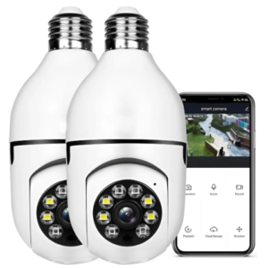 CÁMARA FOCO 360° OM – FULL HD